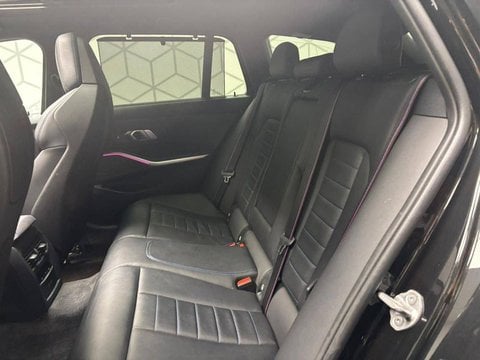 Voitures D'occasion À Lormont | Bmw Série 3 Serie 3 G20/G21 Touring M340D Xdrive 340 Ch Bva8 M ...
