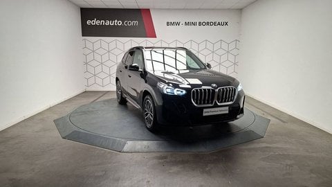 Voitures D'0Km À Lormont | Bmw X1 U11 Sdrive 20I 170Ch Dkg7 M Sport