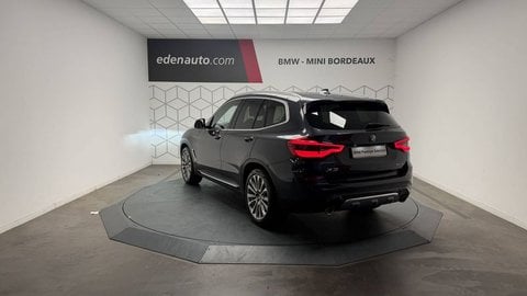 Voitures D'occasion À Lormont | Bmw X3 G01 Xdrive 20I 184Ch Bva8 Luxury