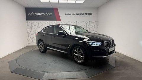Voitures D'occasion À Lormont | Bmw X4 G02 Xdrive20D 190Ch Bva8 Xline