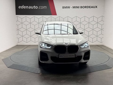 Voitures D'occasion À Lormont | Bmw X1 F48 Xdrive 20D 190 Ch Bva8 M Sport