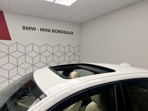 Voitures D'occasion À Lormont | Bmw Série 5 Serie 5 G30/G31 518D Twinpower Turbo 150 Ch Bva8 M ...