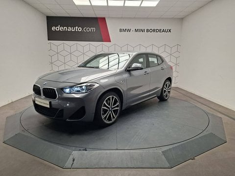 Voitures D'occasion À Lormont | Bmw X2 Xdrive 25E 220 Ch Bva6 M Sport