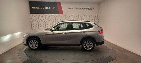 Voitures D'occasion À Lormont | Bmw X1 Sdrive 18D 143 Ch Lounge
