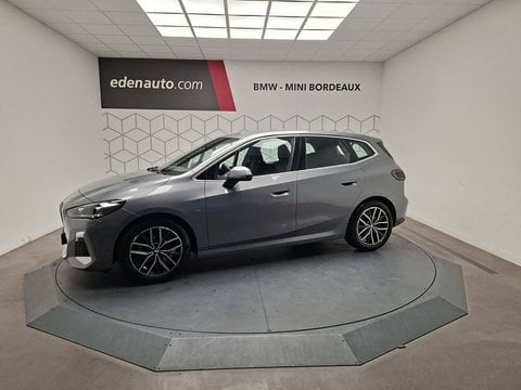 Voitures D'occasion À Lormont | Bmw Série 2 Active Tourer 218D 150 Ch Dkg7 M Sport