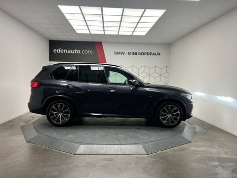 Voitures D'occasion À Lormont | Bmw X5 G05 Xdrive45E 394 Ch Bva8 M Sport
