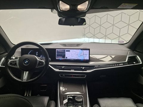 Voitures D'occasion À Lormont | Bmw X5 G05 Xdrive50E 489 Ch Bva8 M Sport