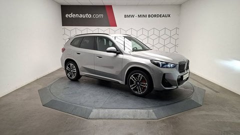 Voitures D'0Km À Lormont | Bmw X1 U11 Sdrive 20I 170Ch Dkg7 M Sport