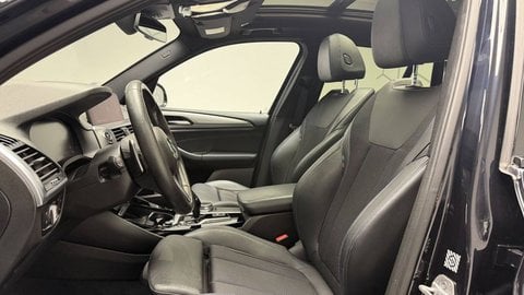 Voitures D'occasion À Lormont | Bmw X3 G01 Sdrive18D 150Ch Bva8 M Sport