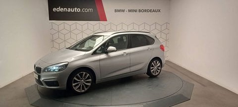 Voitures D'occasion À Lormont | Bmw Série 2 Serie 2 F45 Active Tourer 220D Xdrive 190 Ch Sport A