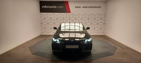 Voitures D'occasion À Lormont | Bmw Série 4 Serie 4 G23 Cab 420I 184 Ch Bva8 M Sport