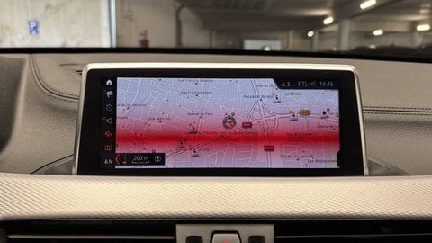 Voitures D'occasion À Lormont | Bmw X1 F48 Xdrive 25E 220 Ch Bva6 M Sport
