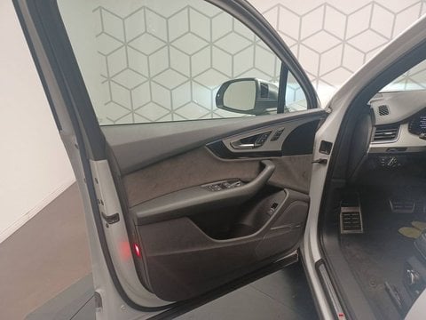 Voitures D'occasion À Lormont | Audi Q7 Ii S V8 4.0 Tdi Clean Diesel 435 Tiptronic 8 Quattro 7Pl