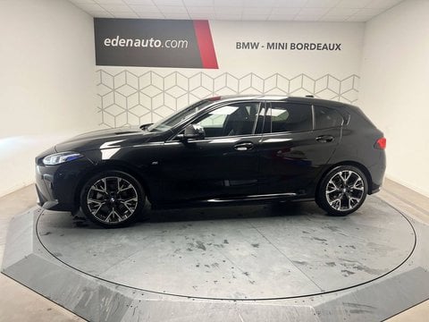 Voitures D'occasion À Lormont | Bmw Série 1 Serie 1 F70 120D 163 Ch Dkg7 M Sport