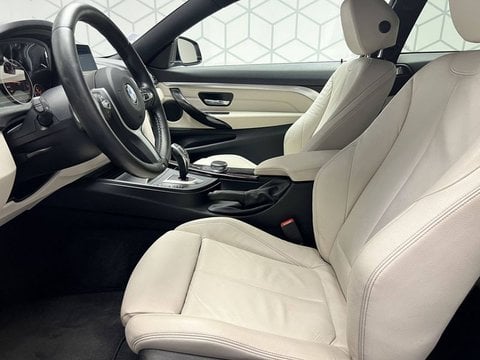 Voitures D'occasion À Lormont | Bmw Série 4 Coupe 420I 184 Ch Bva8 M Sport