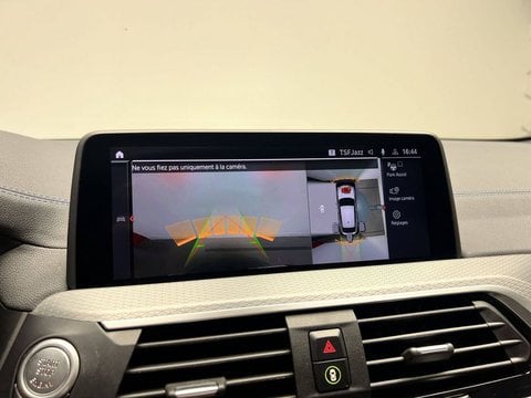Voitures D'occasion À Lormont | Bmw X4 G02 M40D 340 Ch Bva8