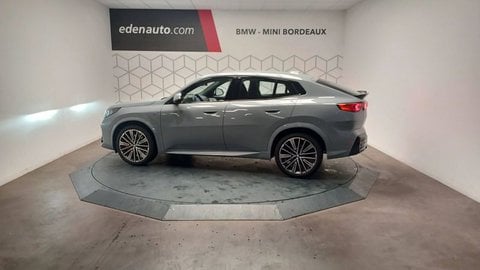 Voitures D'0Km À Lormont | Bmw X2 U10 Sdrive 18D 150Ch Dkg7 M Sport