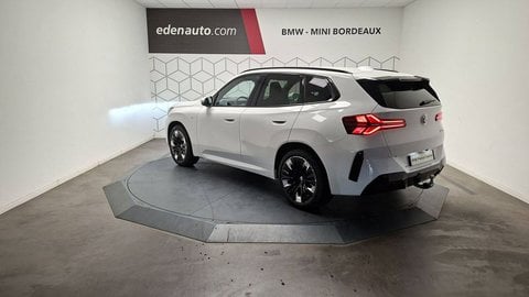 Voitures D'0Km À Lormont | Bmw X3 20D Xdrive 197 Ch Bva8 M Sport