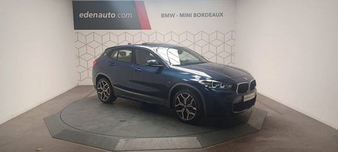 Voitures D'occasion À Lormont | Bmw X2 Sdrive 16D 116 Ch Bvm6 M Sport X