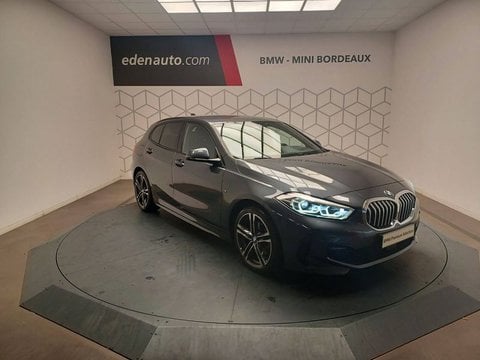 Voitures D'occasion À Lormont | Bmw Série 1 Serie 1 F40 118I 136 Ch Dkg7 M Sport