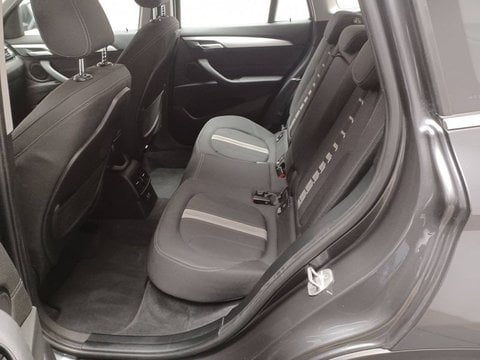 Voitures D'occasion À Lormont | Bmw X1 F48 Sdrive 18D 150 Ch Bva8 Business Design