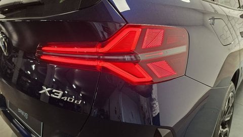 Voitures D'0Km À Lormont | Bmw X3 40D Xdrive 303 Ch Bva8 M Sport