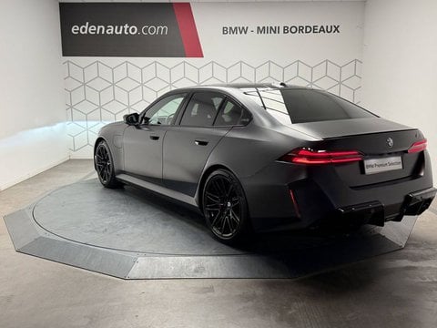 Voitures D'occasion À Lormont | Bmw M5 G90/G99 Phev 727 Ch Bva8