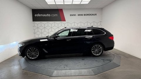 Voitures D'occasion À Lormont | Bmw Série 5 Serie 5 G30/G31 530D Xdrive 265 Ch Bva8 Luxury