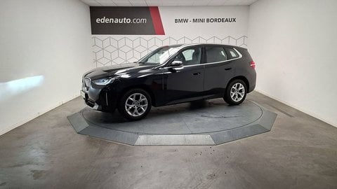 Voitures D'0Km À Lormont | Bmw X3 20D Xdrive 197 Ch Bva8