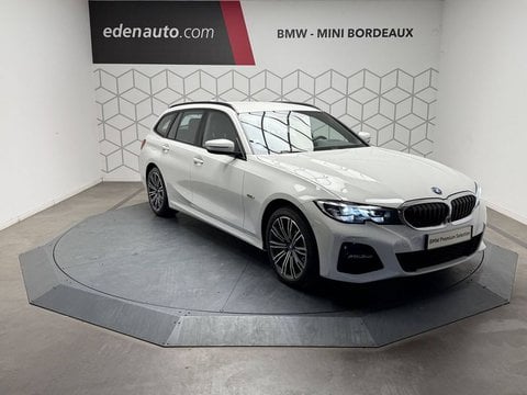 Voitures D'occasion À Lormont | Bmw Série 3 Serie 3 G20/G21 Touring 320E Xdrive 204 Ch Bva8 M S...