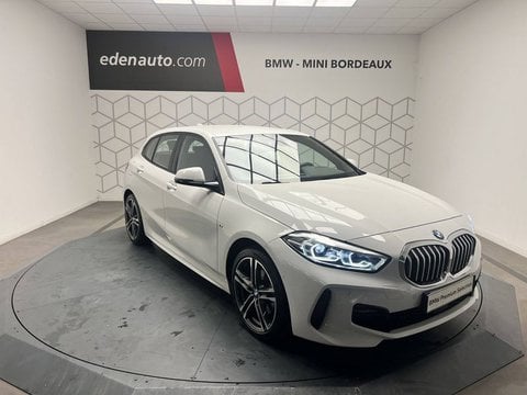 Voitures D'occasion À Lormont | Bmw Série 1 Serie 1 F40 116D 116 Ch Dkg7 M Sport