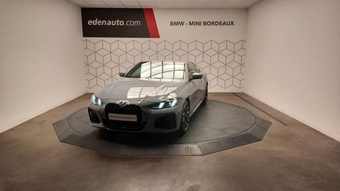 Voitures D'occasion À Lormont | Bmw Série 4 Serie 4 G23 Cab 420D 190 Ch Bva8 M Sport