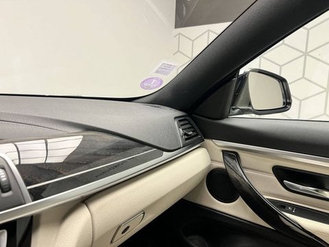 Voitures D'occasion À Lormont | Bmw Série 4 Coupe 420I 184 Ch Bva8 M Sport