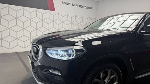 Voitures D'occasion À Lormont | Bmw X4 G02 Xdrive20D 190Ch Bva8 Xline