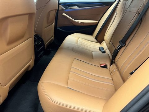 Voitures D'occasion À Lormont | Bmw Série 5 Serie 5 G30/G31 545E Twinpower Turbo Xdrive 394 Ch ...