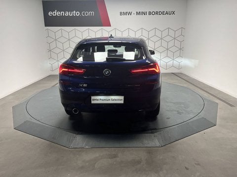 Voitures D'occasion À Lormont | Bmw X2 Sdrive 16D 116 Ch Dkg7 Business Design