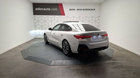 Voitures D'0Km À Lormont | Bmw I4 G26 Edrive40 M Sport