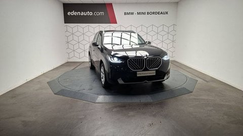Voitures D'0Km À Lormont | Bmw X3 20D Xdrive 197 Ch Bva8