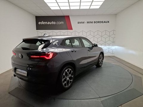 Voitures D'occasion À Lormont | Bmw X2 Sdrive 16D 116 Ch Dkg7 Business Design
