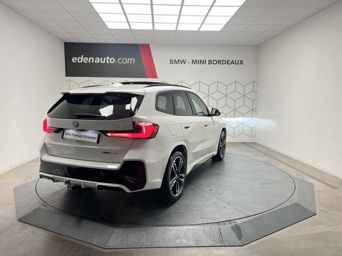 Voitures D'occasion À Lormont | Bmw X1 U11 Xdrive 25E 245Ch Dkg7 M Sport
