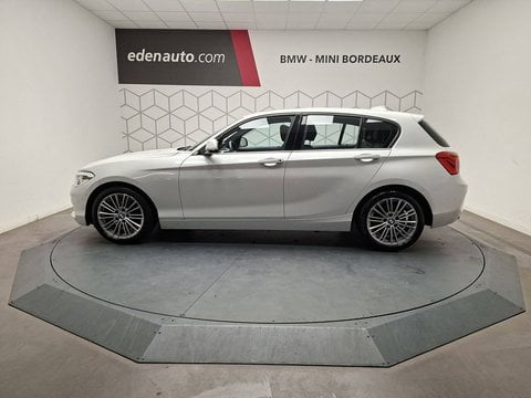 Voitures D'occasion À Lormont | Bmw Série 1 118I 136 Ch Bva8 Urban Chic