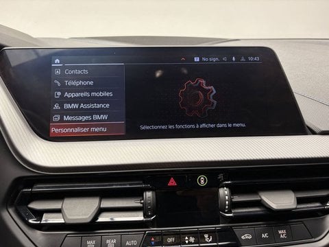 Voitures D'occasion À Lormont | Bmw Série 1 Serie 1 F40 118D 150 Ch Bva8 M Sport