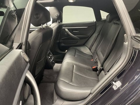 Voitures D'occasion À Lormont | Bmw Série 4 Gran Coupé 420D Xdrive 190 Ch Bva8 M Sport