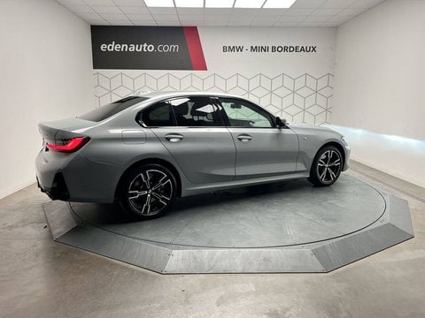 Voitures D'occasion À Lormont | Bmw Série 3 330E 292 Ch Bva8 M Sport