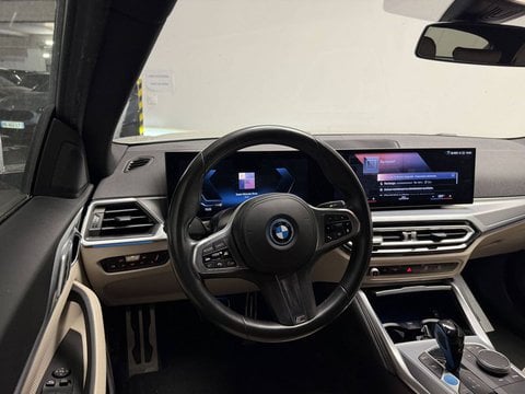 Voitures D'occasion À Lormont | Bmw I4 G26 Edrive40 340 Ch Bva M Sport