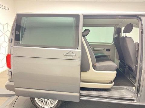 Voitures D'occasion À Lormont | Volkswagen Transporter Procab L1 2.0 Tdi 204 Dsg7 Business Line