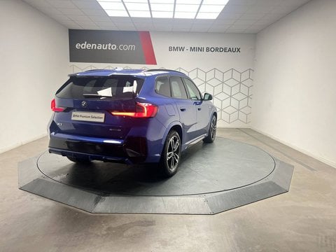 Voitures D'occasion À Lormont | Bmw X1 U11 Sdrive 18I 136Ch Dkg7 M Sport