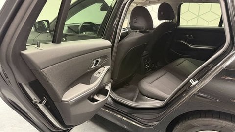 Voitures D'occasion À Lormont | Bmw Série 3 Serie 3 G20/G21 Touring 318I 156 Ch Bva8