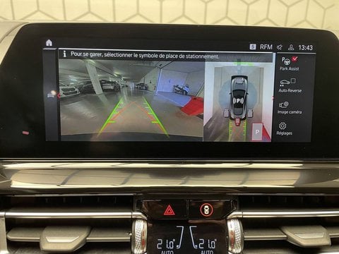 Voitures D'occasion À Lormont | Bmw M8 Coupé M8 F91/F92/F93 M8 Coupe 625 Ch Bva8 Compétition