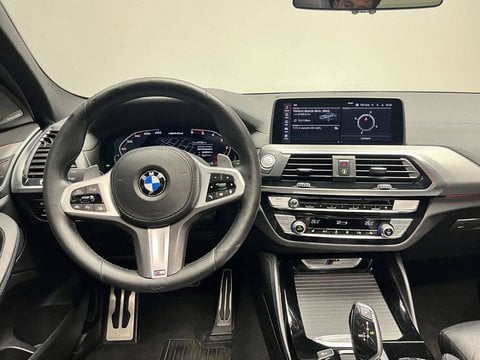 Voitures D'occasion À Lormont | Bmw X4 G02 M40D 340 Ch Bva8